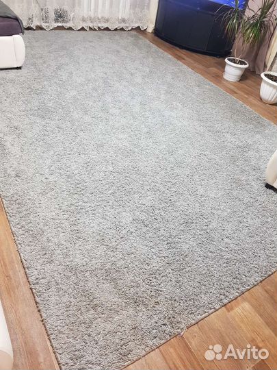 Ковер 3 на 4 в хорошем состоянии