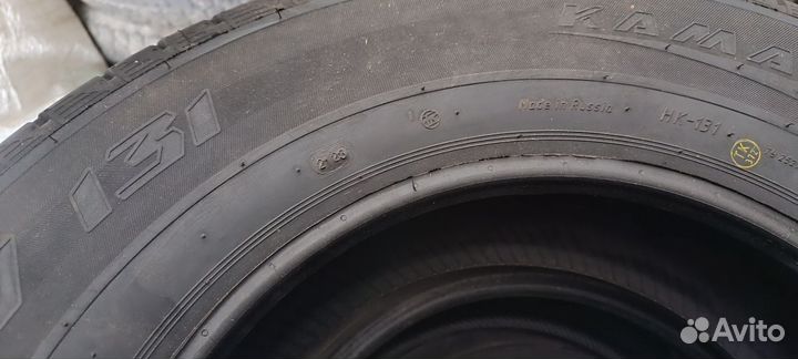 КАМА Kама-Euro LCV-131 235/65 R16C 115R