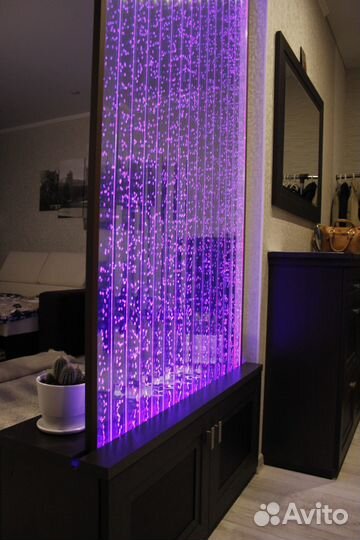 Декоративные воздушно-пузырьковые панели