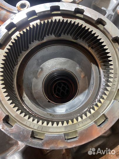 Корпус АКПП Chevrolet Aveo T300