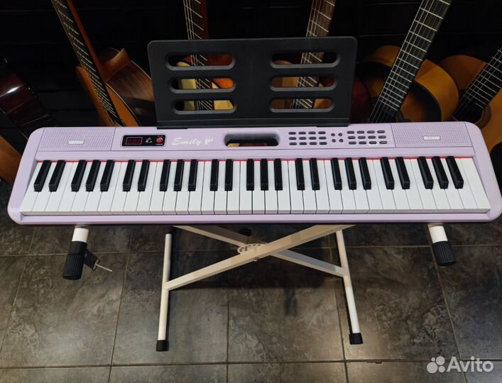 Синтезатор+Стойка