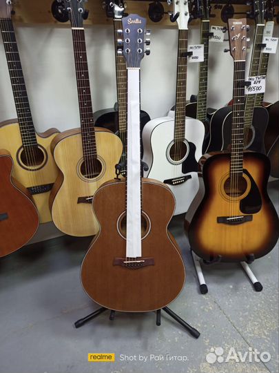 Акустическая гитара sevillia