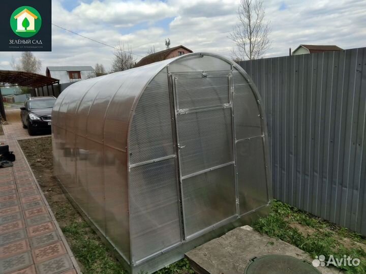 Теплицы от производителя