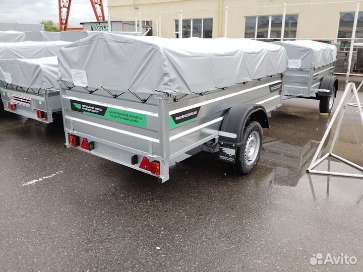 Прицеп Титан 2,5х1,25