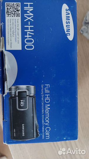 Видеокамера