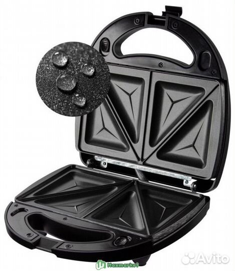 Мультипекарь redmond RMB-616/3 Черный