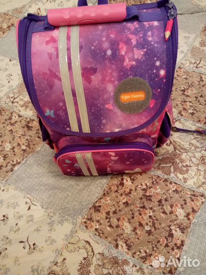 Рюкзак tiger family