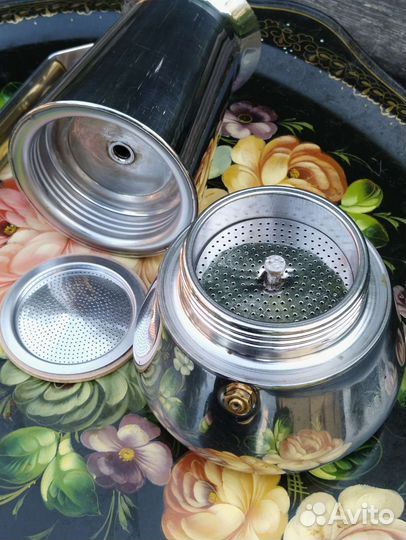 Кофеварка гейзерная Zepter