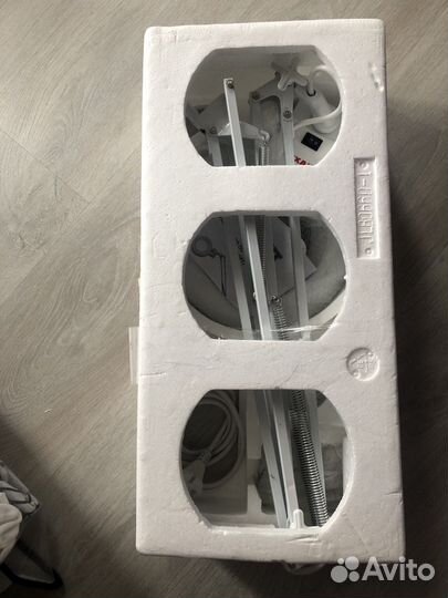 Кольцевая лампа лупа с подсветкой