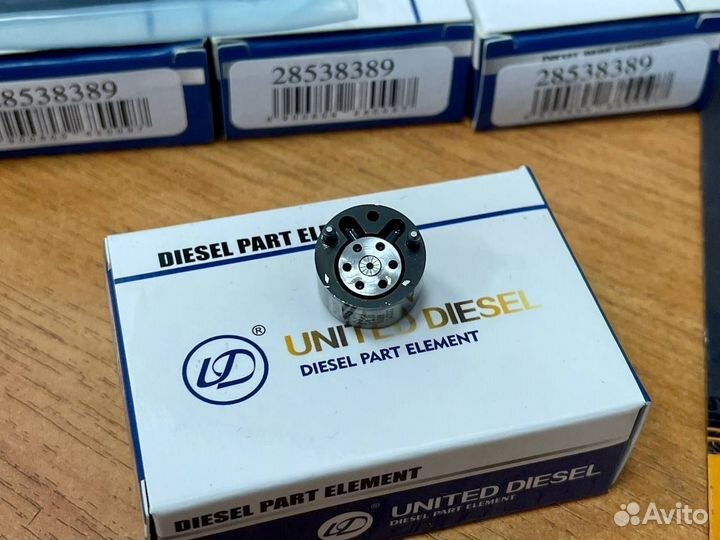 Клапан-мультипликатор 621c-28538389