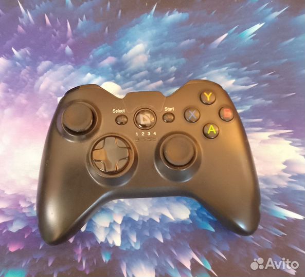 Bluetooth геймпад Defender X7