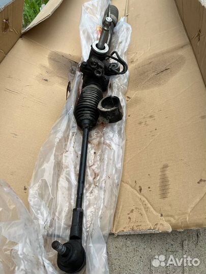 Рулевая рейка lancer 9 1.6