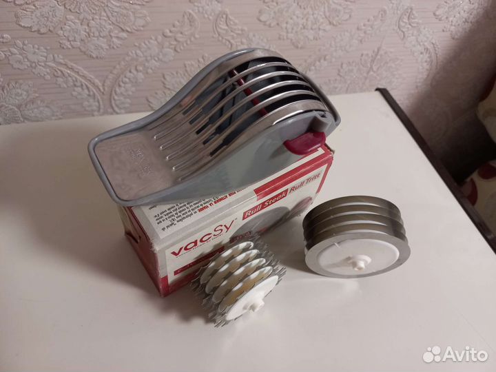 Роллер для мяса и овощей Zepter VGW-0060, Италия