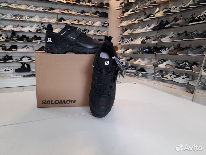 Кроссовки Salomon Gtx 4 (GoreTex)