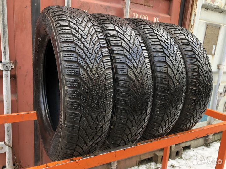 Continental ContiWinterContact TS 850 165/70 R14