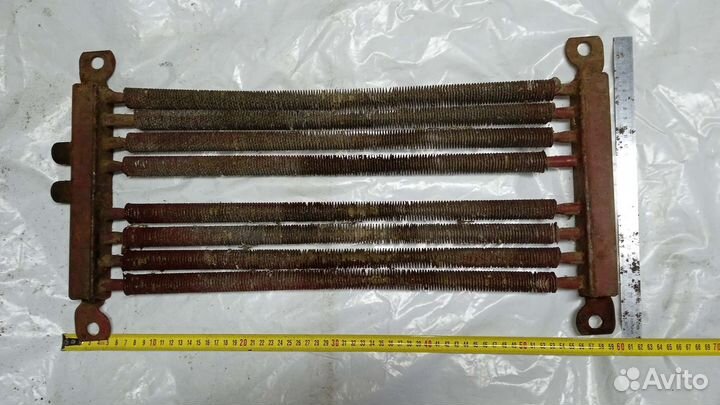 Радиатор охлаждения