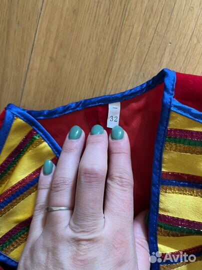 Костюм фокусника, клона