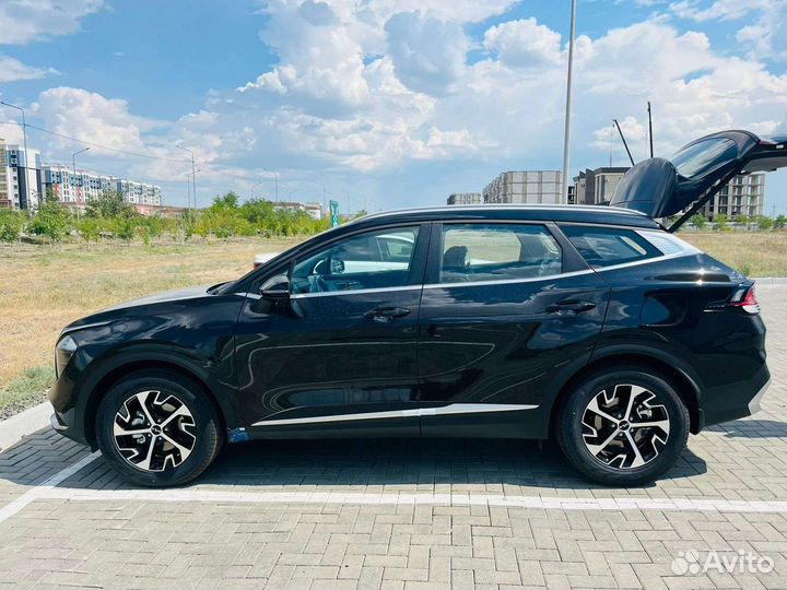 Kia Sportage 2.0 AT, 2023, 5 км