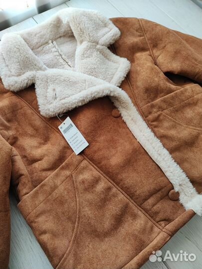 Продаю дубленку и угги ugg