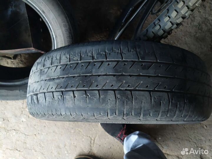 Goodyear Cargo Vector 2 185/65 R15
