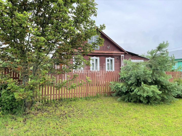 Дом 102,5 м² на участке 14,3 сот.