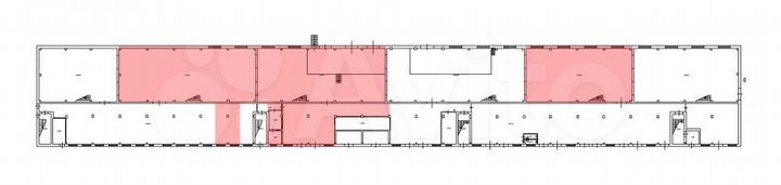 Склад/производство 1300 кв м