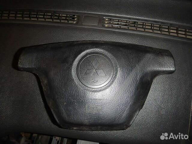 Mitsubishi Lancer 9 airbag
