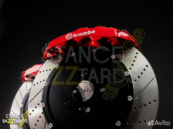 Тормозная система Монза 1, тормоза Monza 1, SB