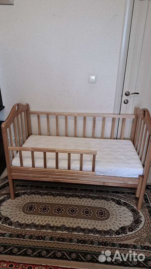 Детская кровать от 3 лет