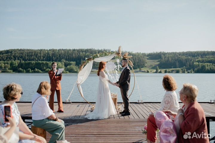 Свадебная арка