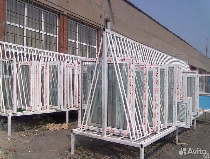 Пластиковые окна на заказ