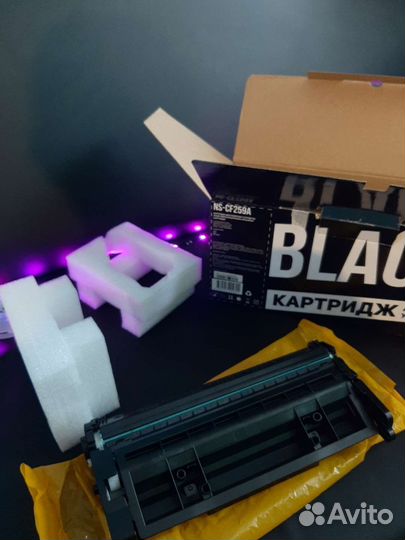 Картридж NS-CF259A black