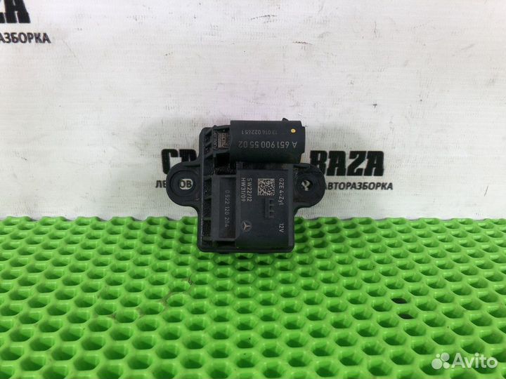 Реле свечей накала