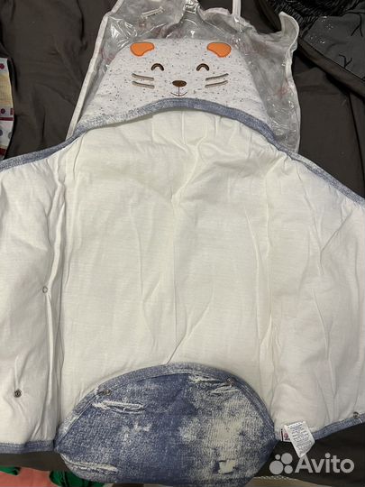 Конверт детский