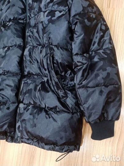 Куртка urbancode