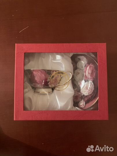 Чайная пара. Китайский фарфор