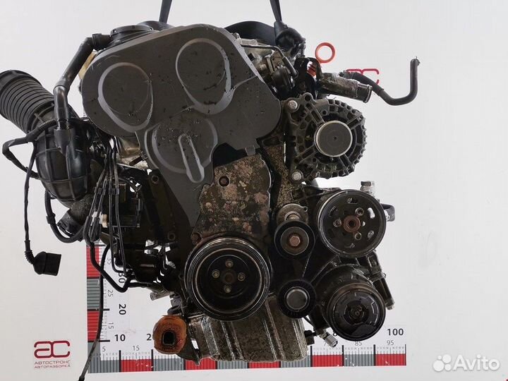 Двигатель (двс) для Audi A4 B7 BRE