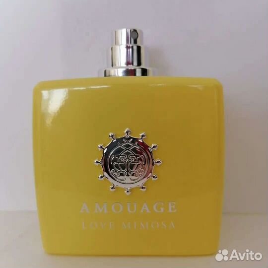 Amouage, encelade, le labo распив