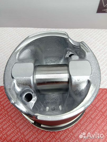 К-кт новых поршней VW VAG 3.0 TDI CJM CRC CDU