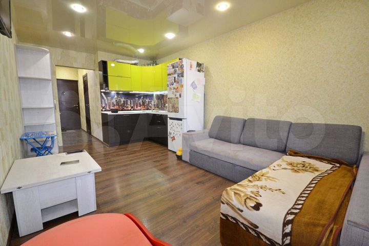 Квартира-студия, 26,5 м², 10/18 эт.