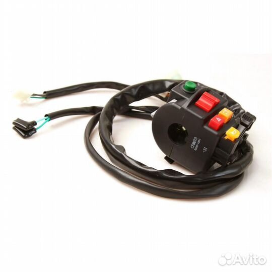 Блок управления левый CFMoto 500-A X5 -9010-160600