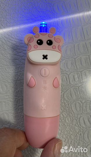 Зубная щетка revyline