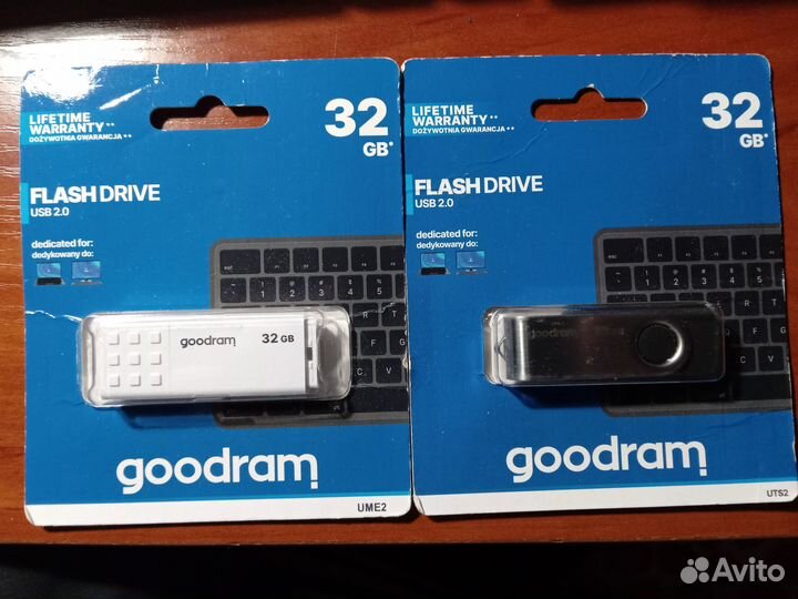 USB flash Goodram 32Gb