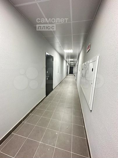 Квартира-студия, 27,1 м², 8/16 эт.