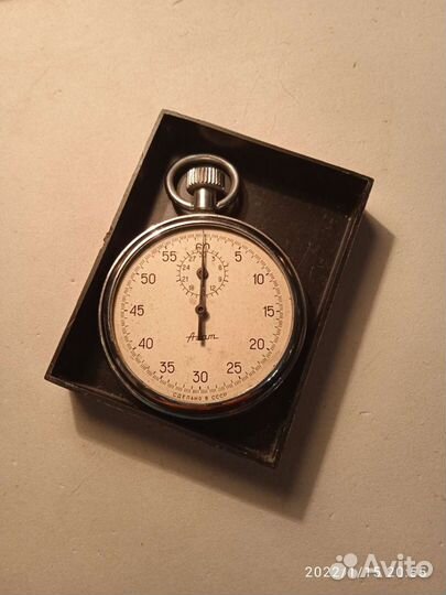 Секундомер