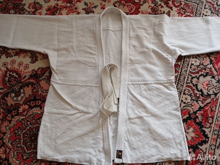 Кимоно для дзюдо 190-6