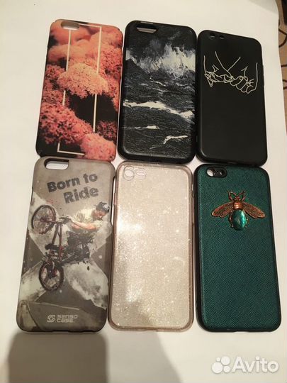 Чехол на телефон