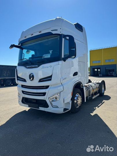 Shacman (Shaanxi) SX4188YV421TL, 2024