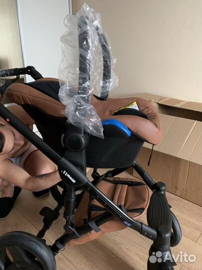 Коляска verdi 3 в 1