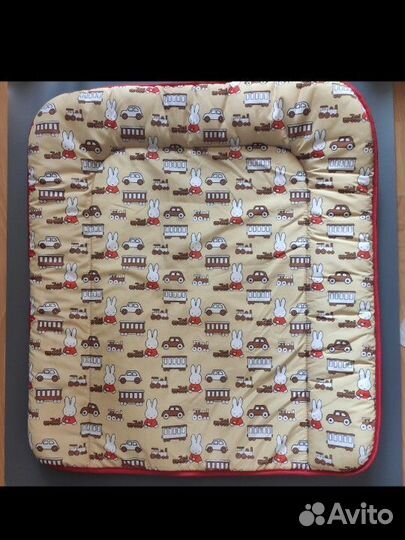 Пеленальный матрас